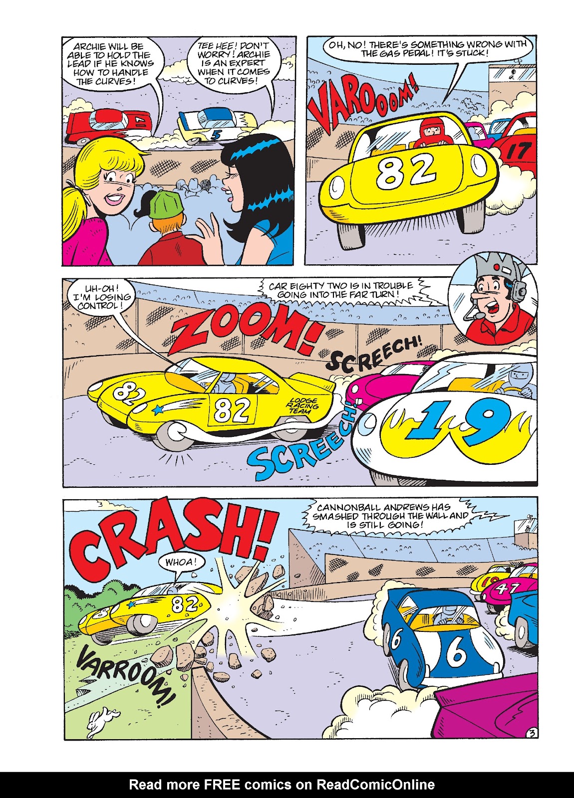 Archie Comics Double Digest issue 342 - Page 143