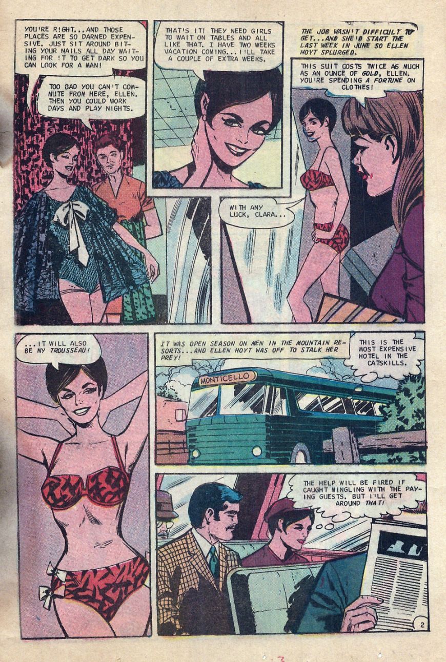 Career Girl Romances issue 46 - Page 13