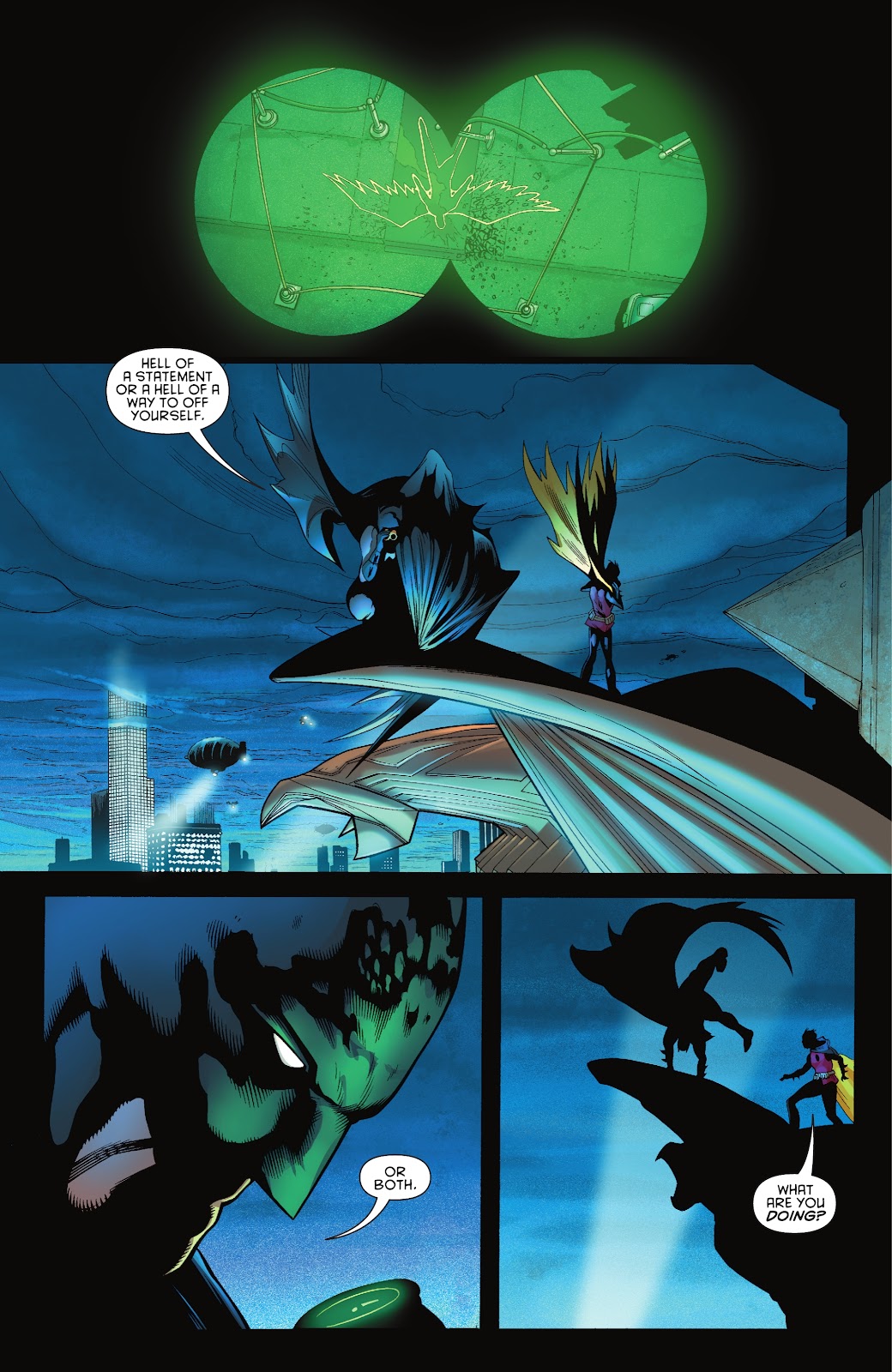 Batman and Robin by Peter J. Tomasi and Patrick Gleason issue TPB (Part 1) - Page 18