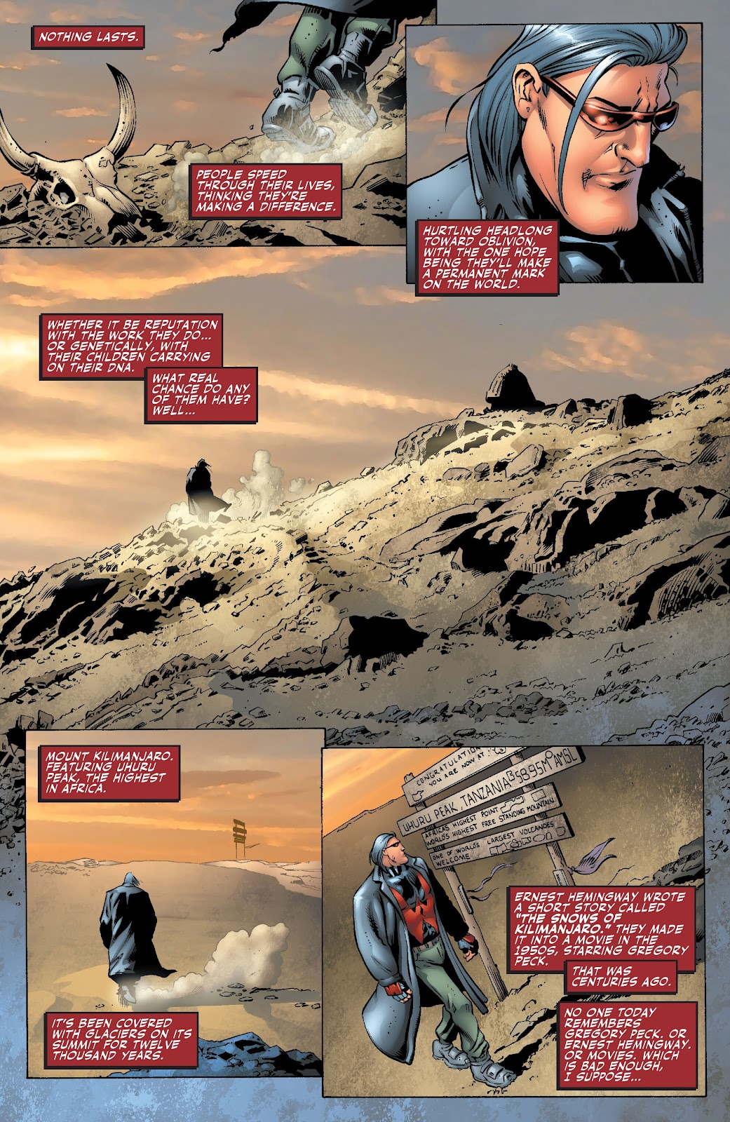 Wonder Man: The Saga of Simon Williams issue TPB (Part 2) - Page 131