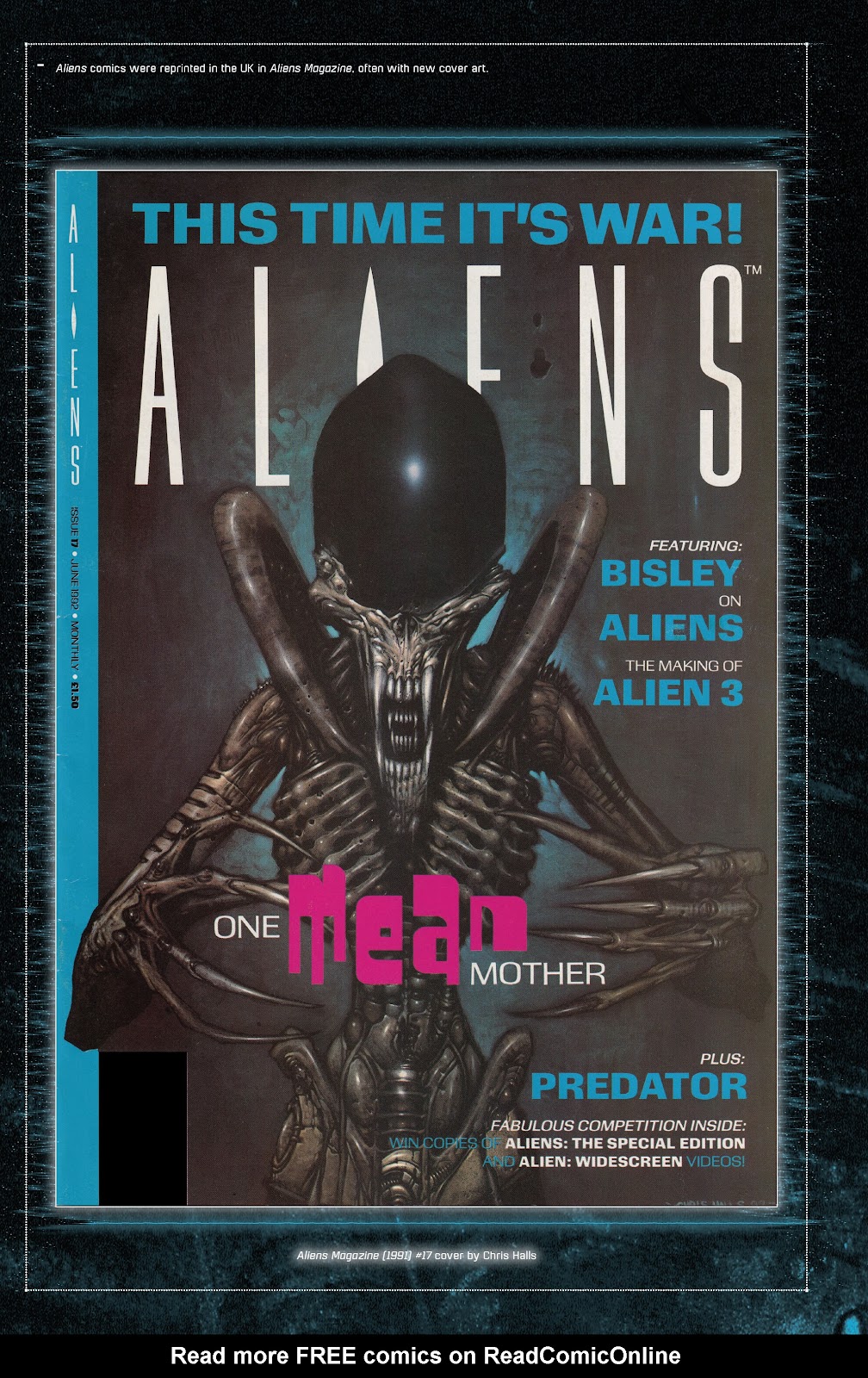 Aliens: The Original Years Omnibus issue TPB 1 (Part 4) - Page 248