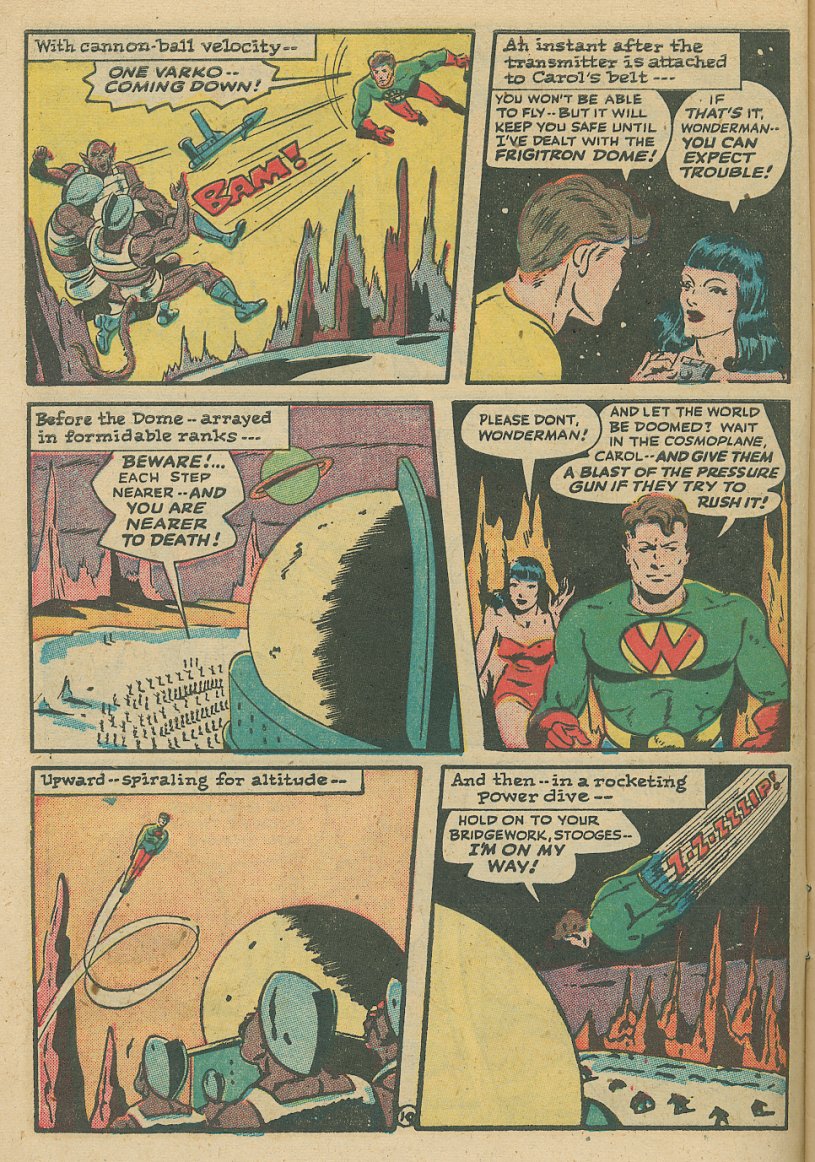 Wonder Comics (1944) issue 13 - Page 13