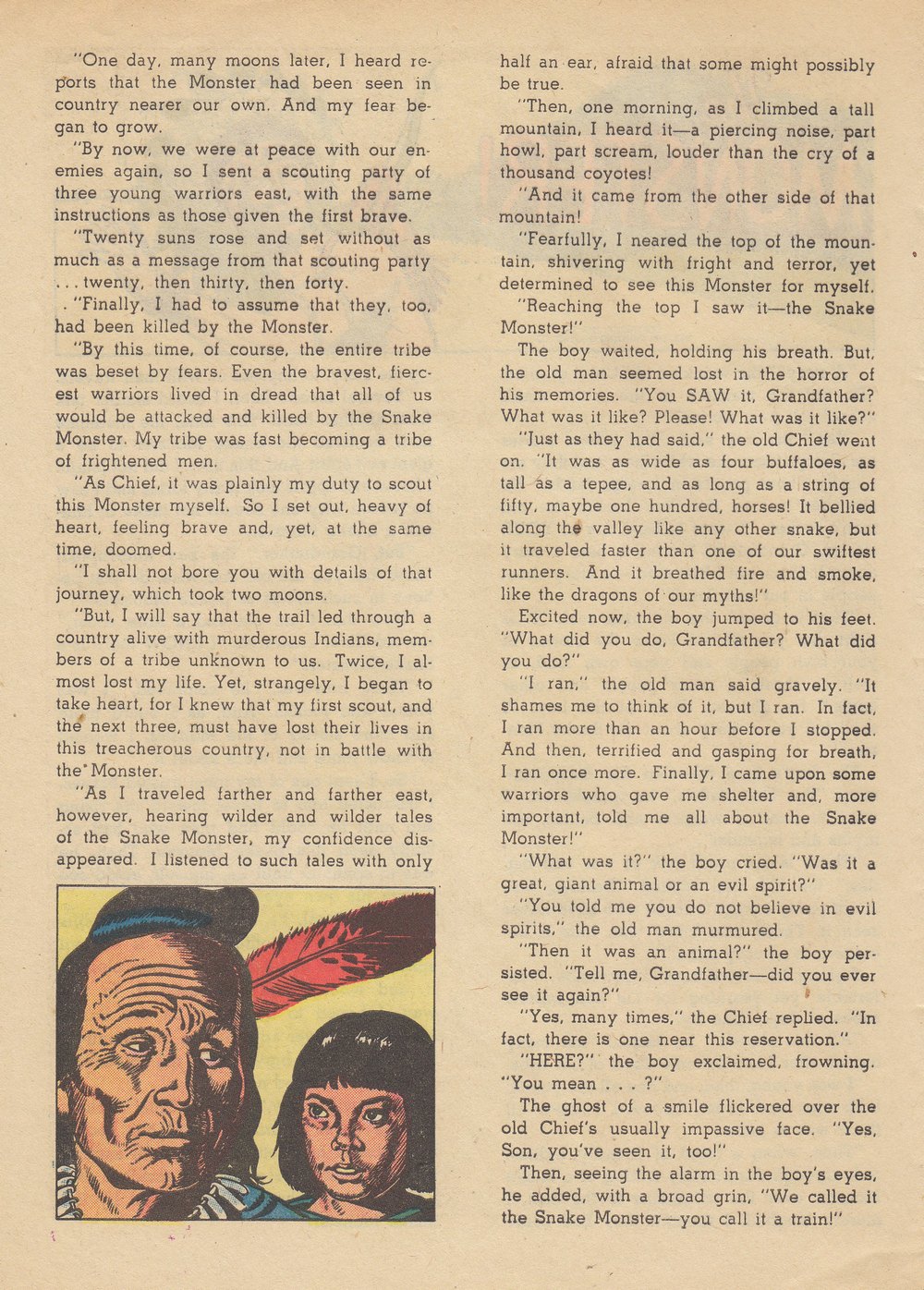 Gene Autry Comics (1946) issue 100 - Page 28