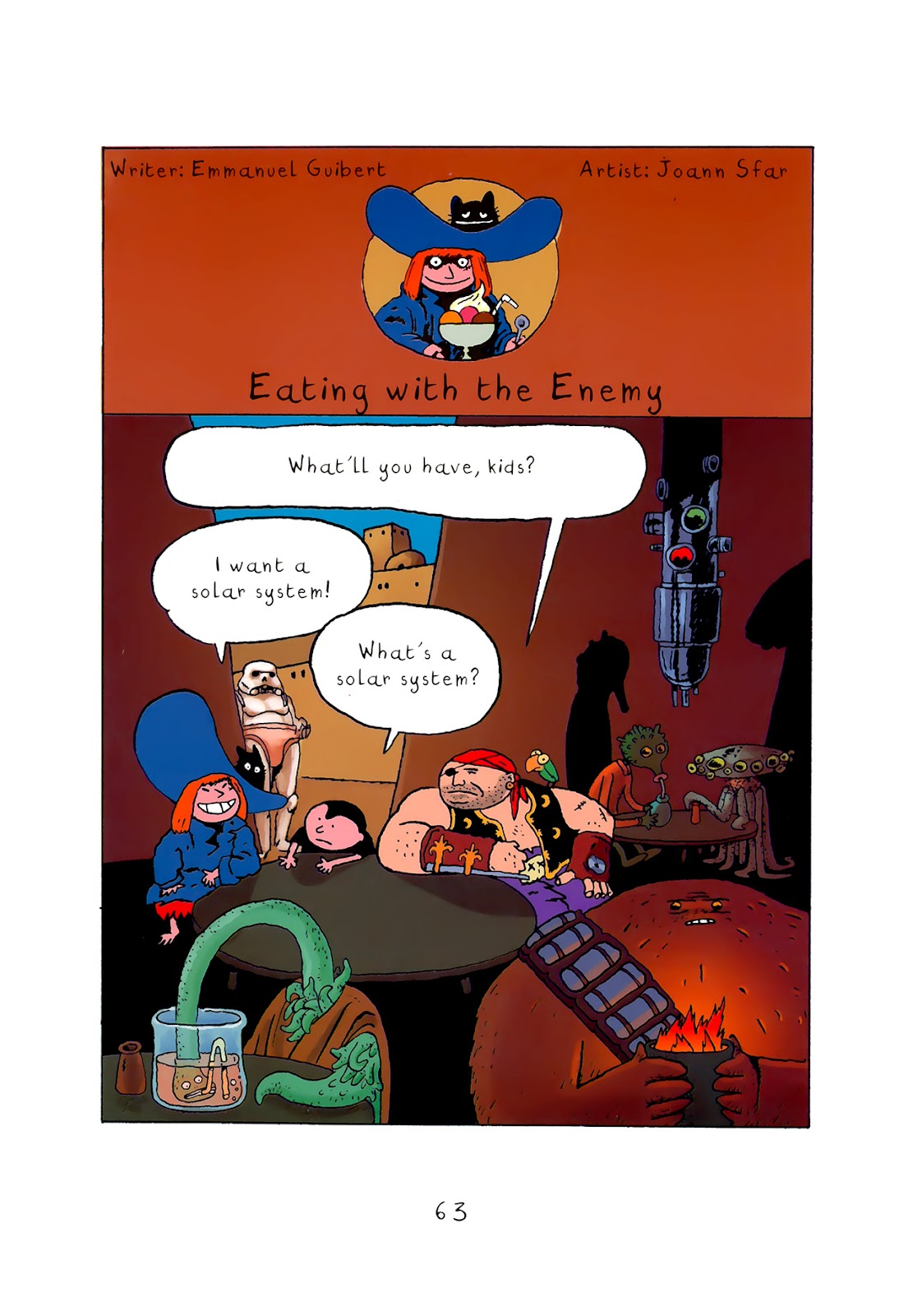 Sardine in Outer Space issue 1 - Page 67