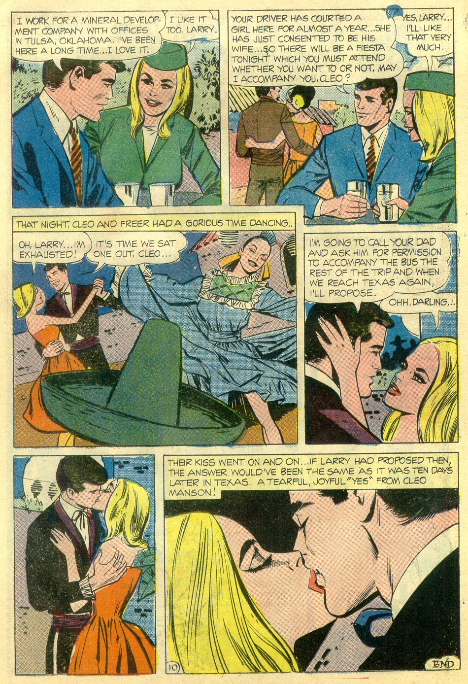 Career Girl Romances issue 49 - Page 13