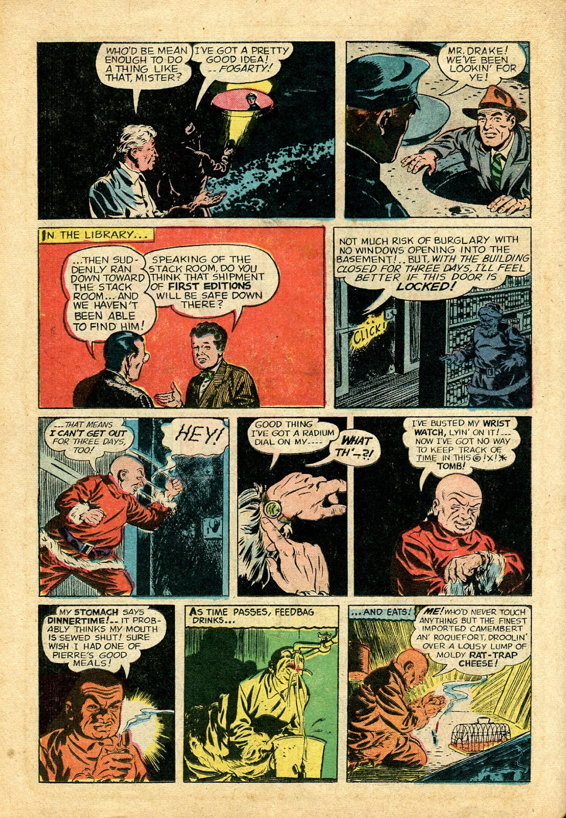 Kerry Drake Detective Cases issue 29 - Page 16