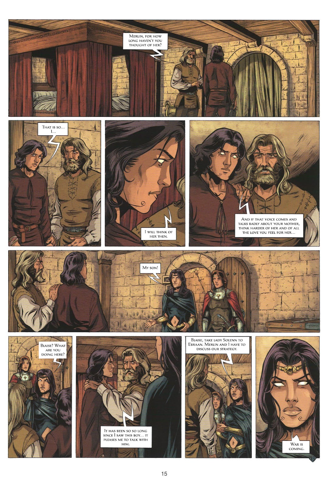 Merlijn issue 8 - Page 15