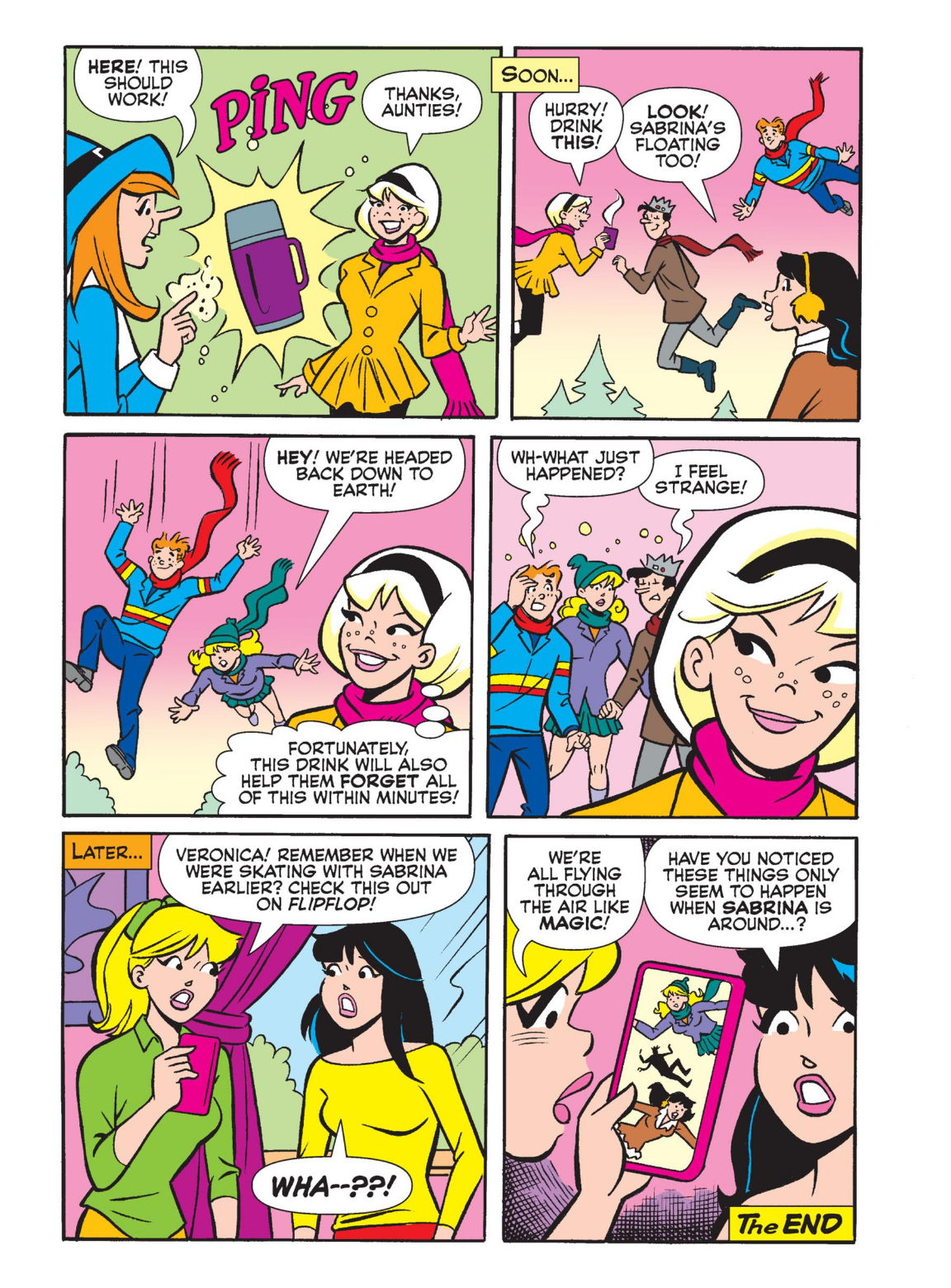 Betty and Veronica Double Digest issue 322 (Part 1) - Page 11