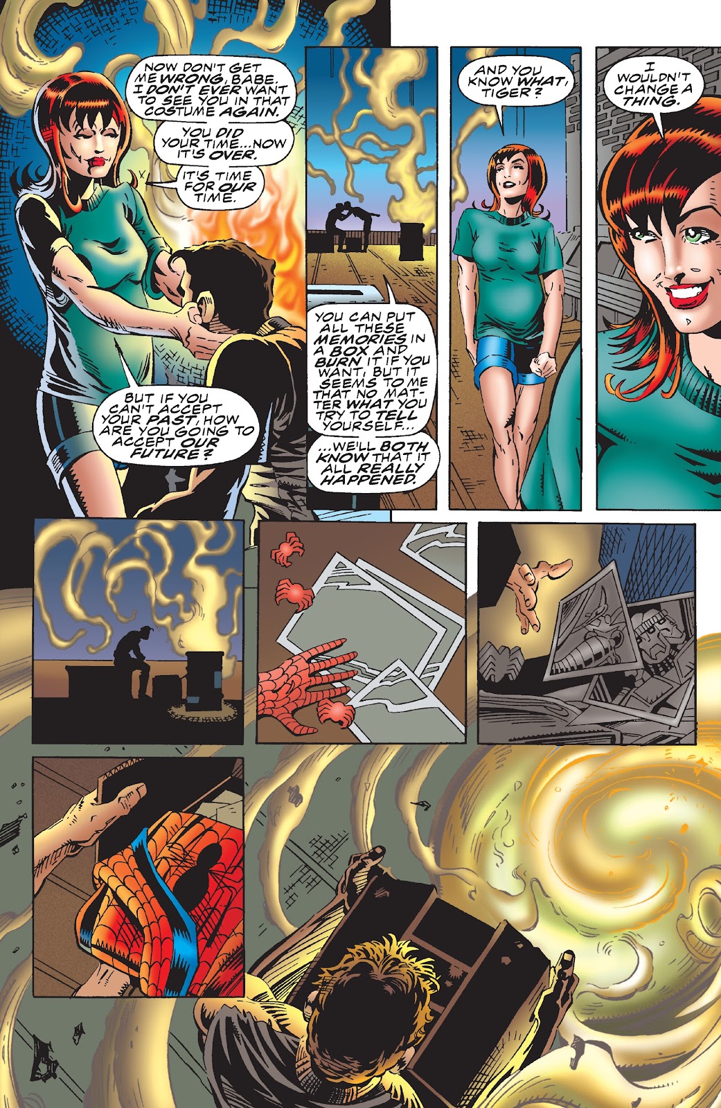 Spider-Man Clone Saga Omnibus issue TPB 2 (Part 5) - Page 119