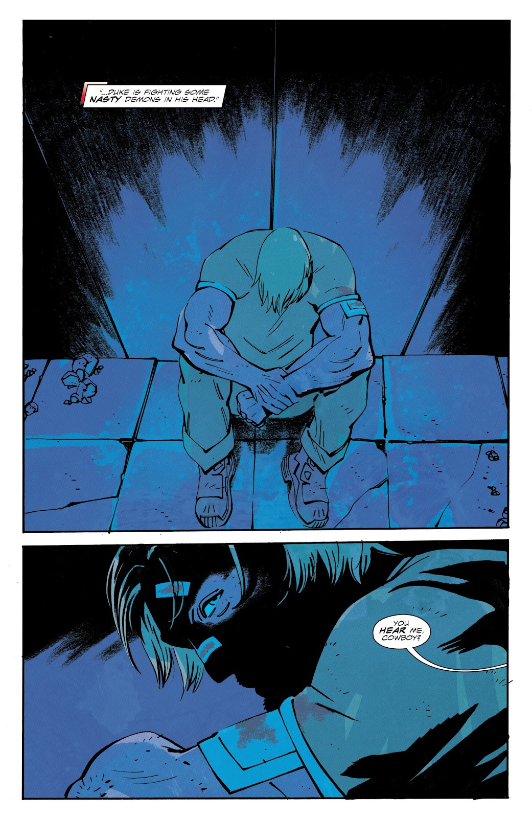 Duke issue 3 - Page 6
