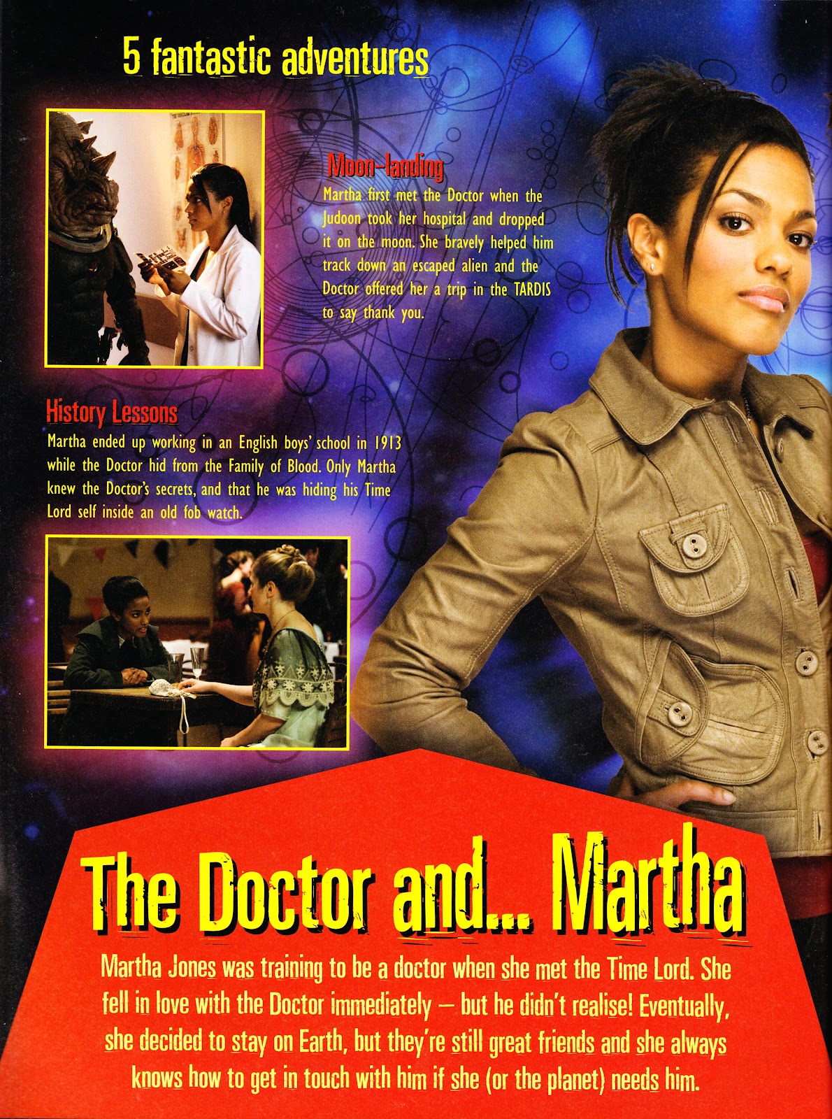Doctor Who Annual issue 2010 - Page 24