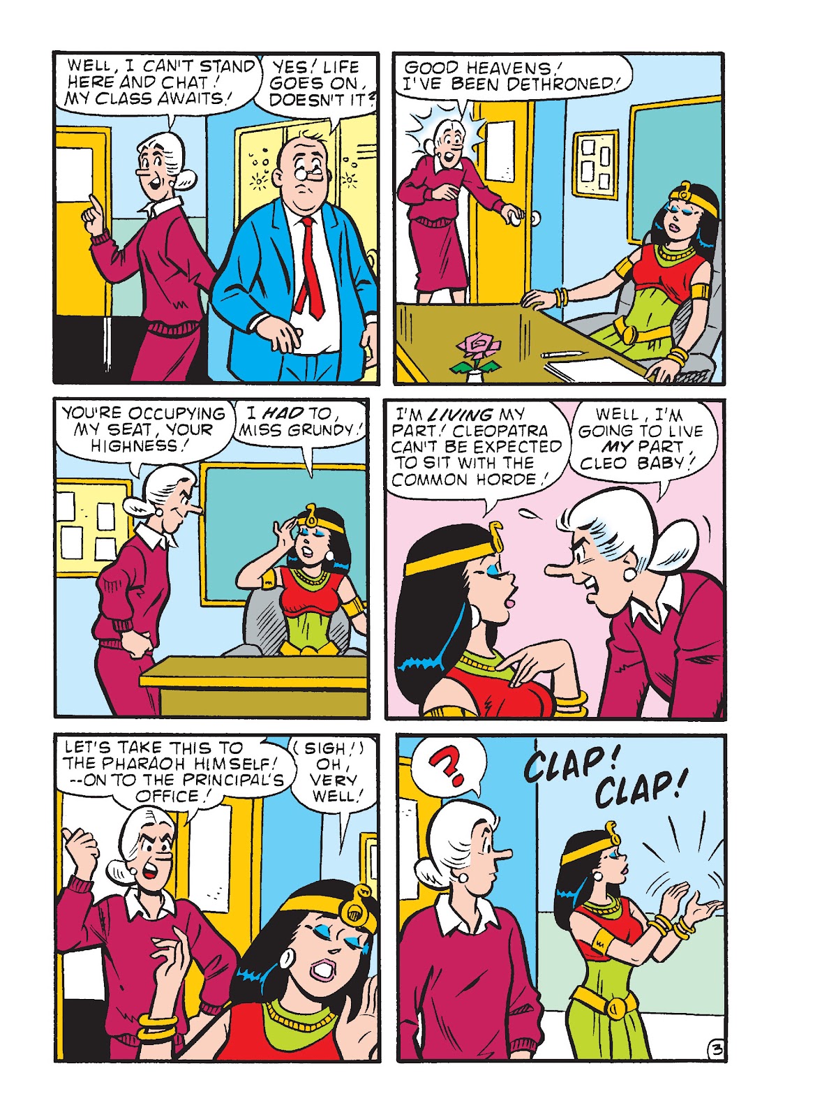 Betty and Veronica Double Digest issue 320 - Page 147