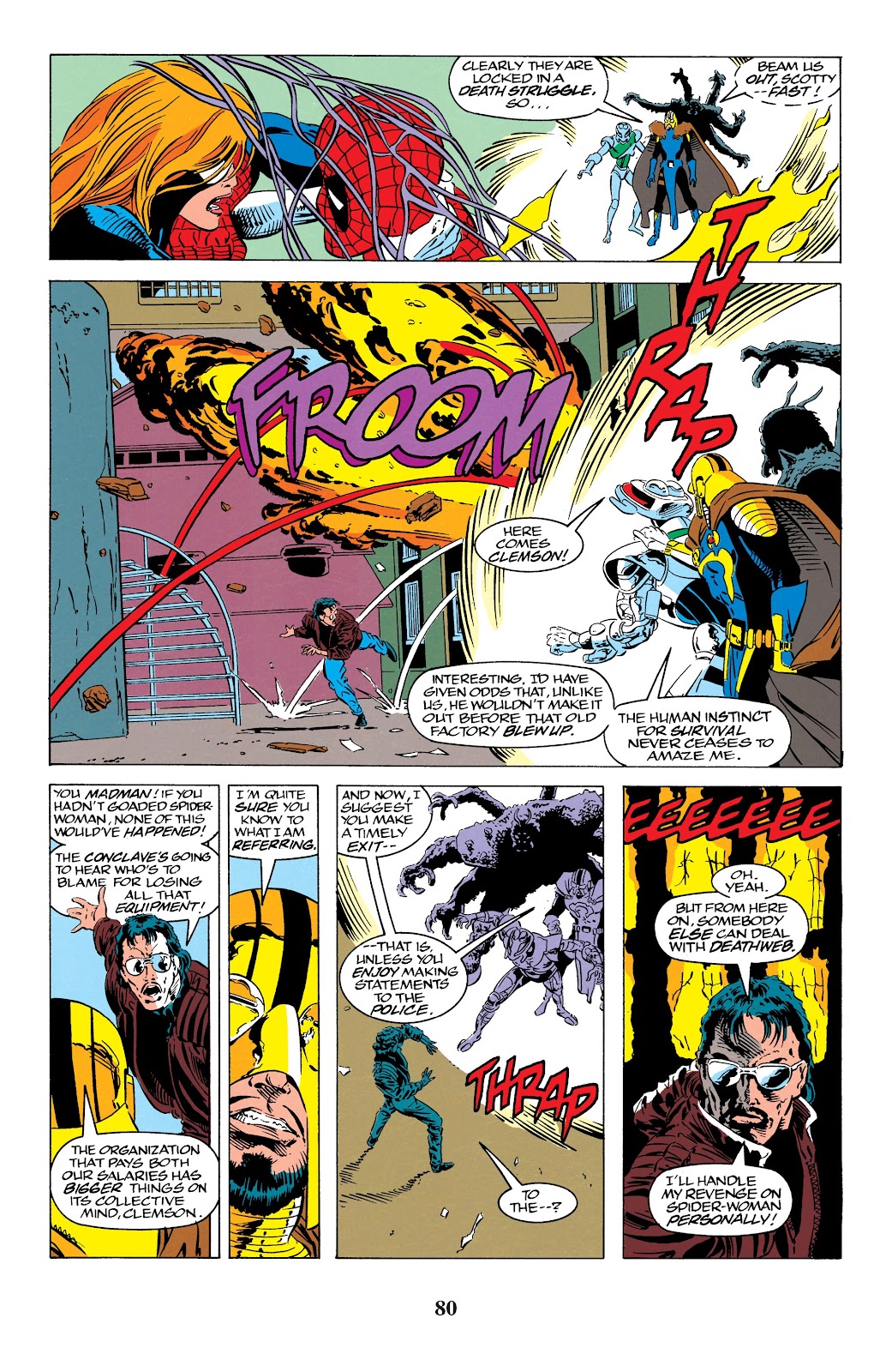 Avengers West Coast Epic Collection: How The West Was Won issue Ultron Unbound (Part 1) - Page 81