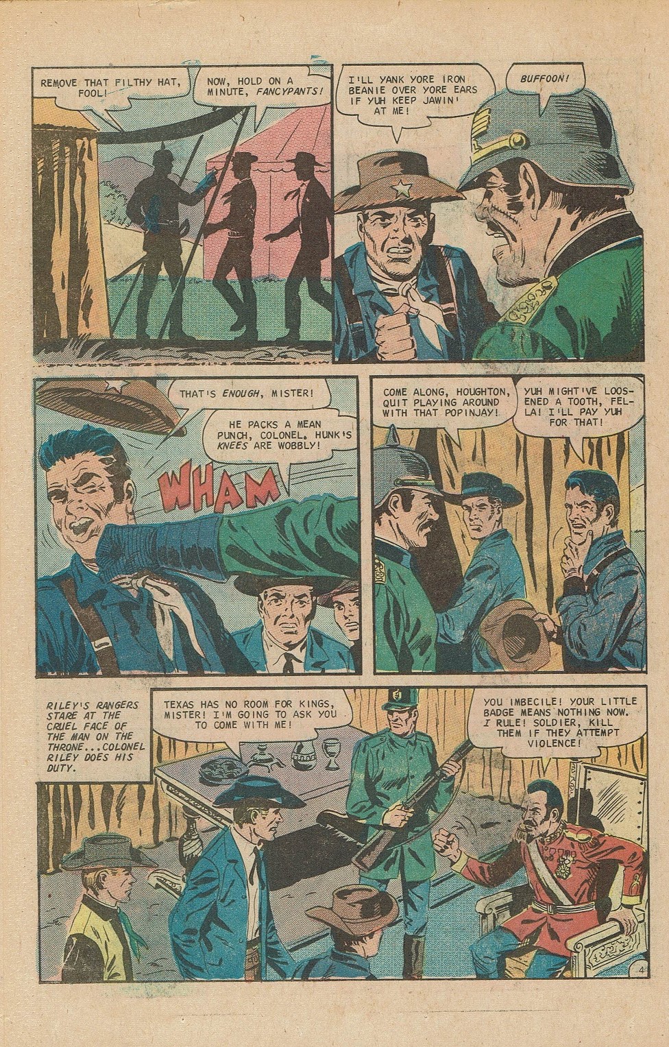 Texas Rangers in Action issue 66 - Page 26