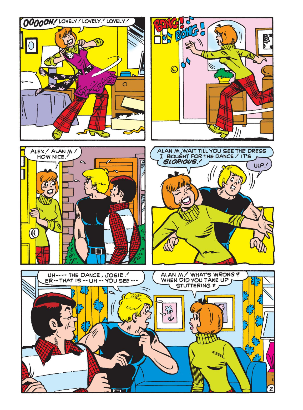 Betty and Veronica Double Digest issue 322 (Part 1) - Page 42
