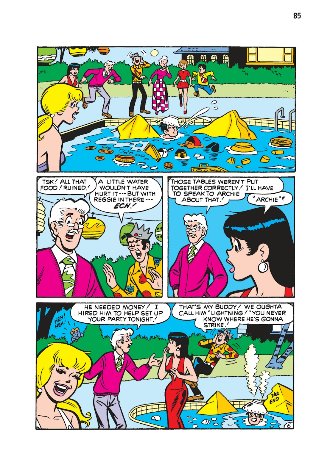Betty and Veronica Decades issue TPB - Page 87