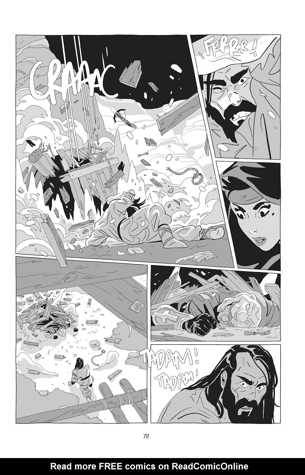 Lastman issue TPB 4 (Part 1) - Page 79