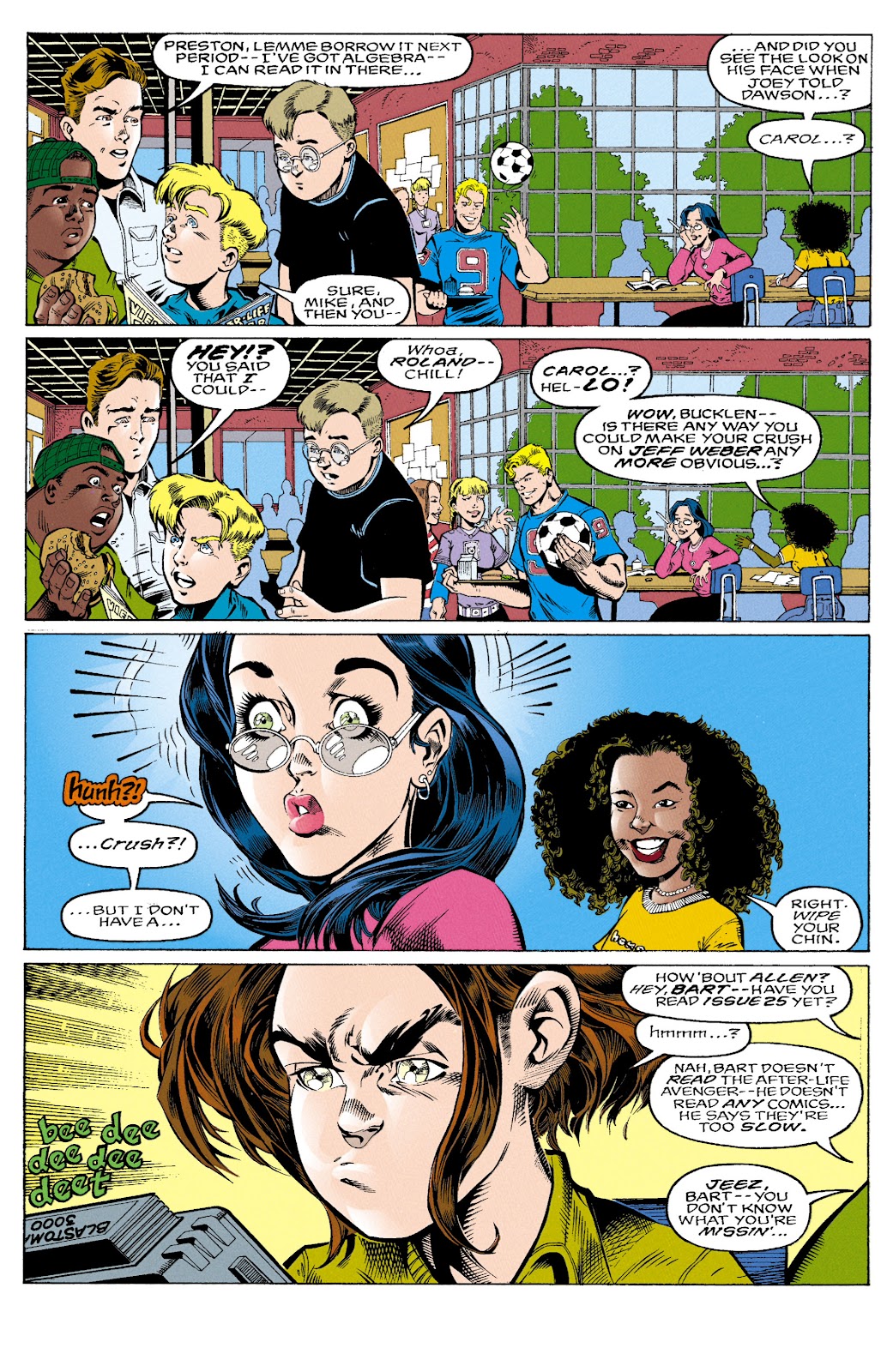 DC Comics Presents: Impulse issue TPB - Page 26
