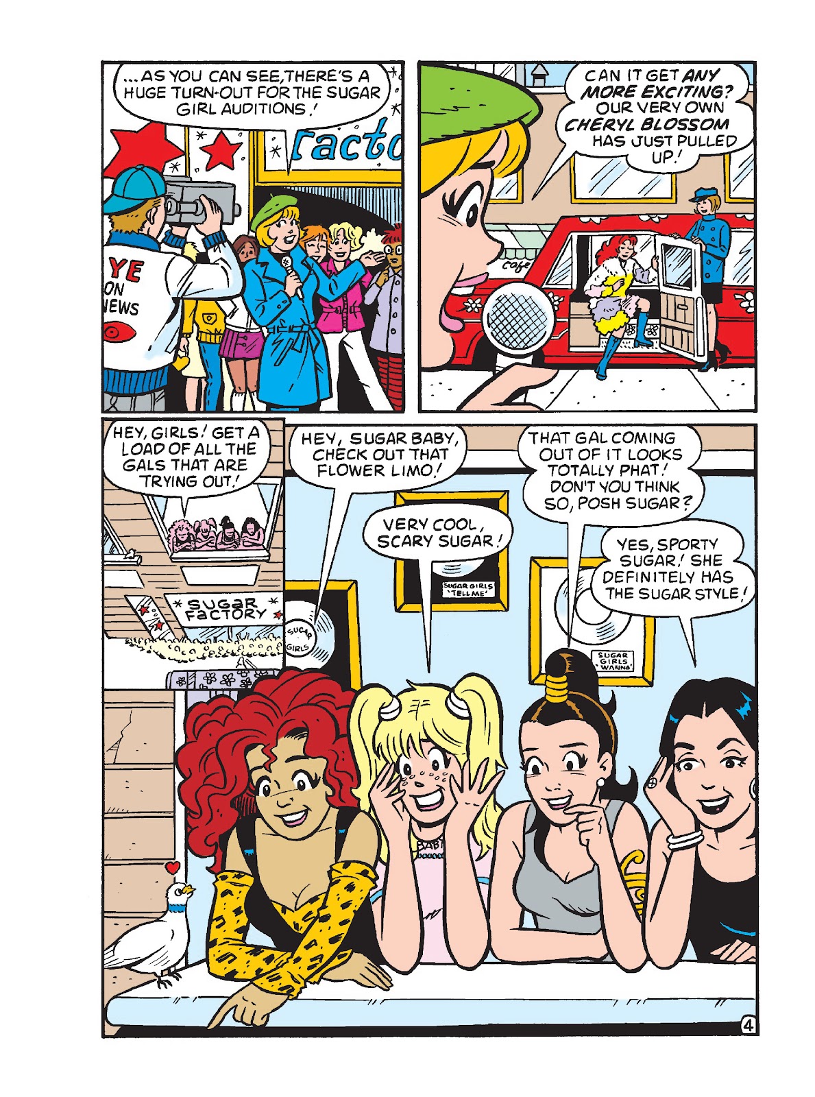 World of Betty & Veronica Digest issue 21 - Page 159