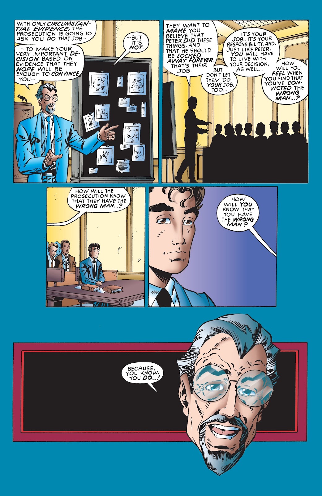 Spider-Man Clone Saga Omnibus issue TPB 2 (Part 1) - Page 105
