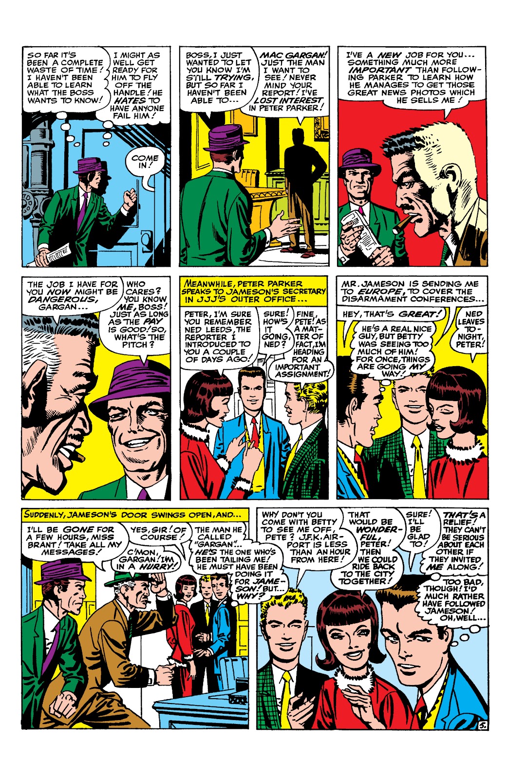 Amazing Spider-Man Omnibus issue TPB 1 (Part 3) - Page 6