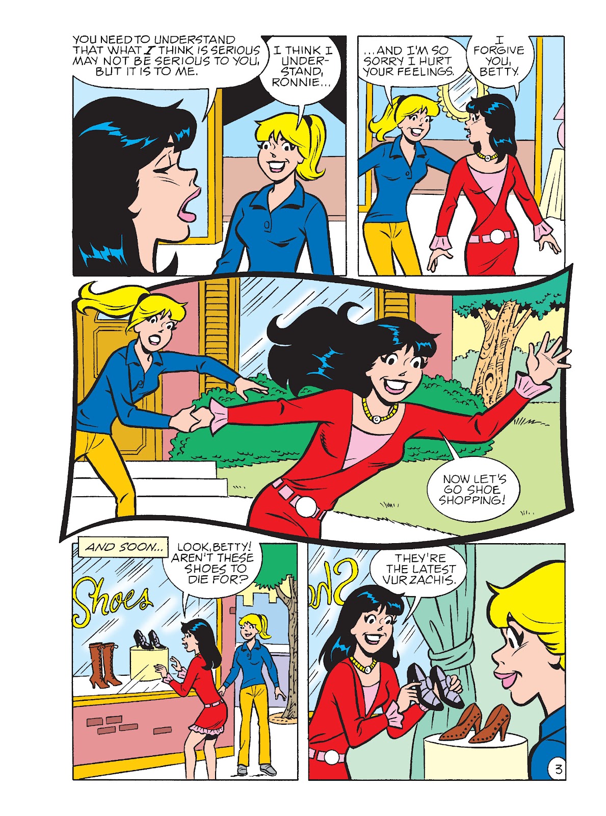 Betty and Veronica Double Digest issue 312 - Page 116