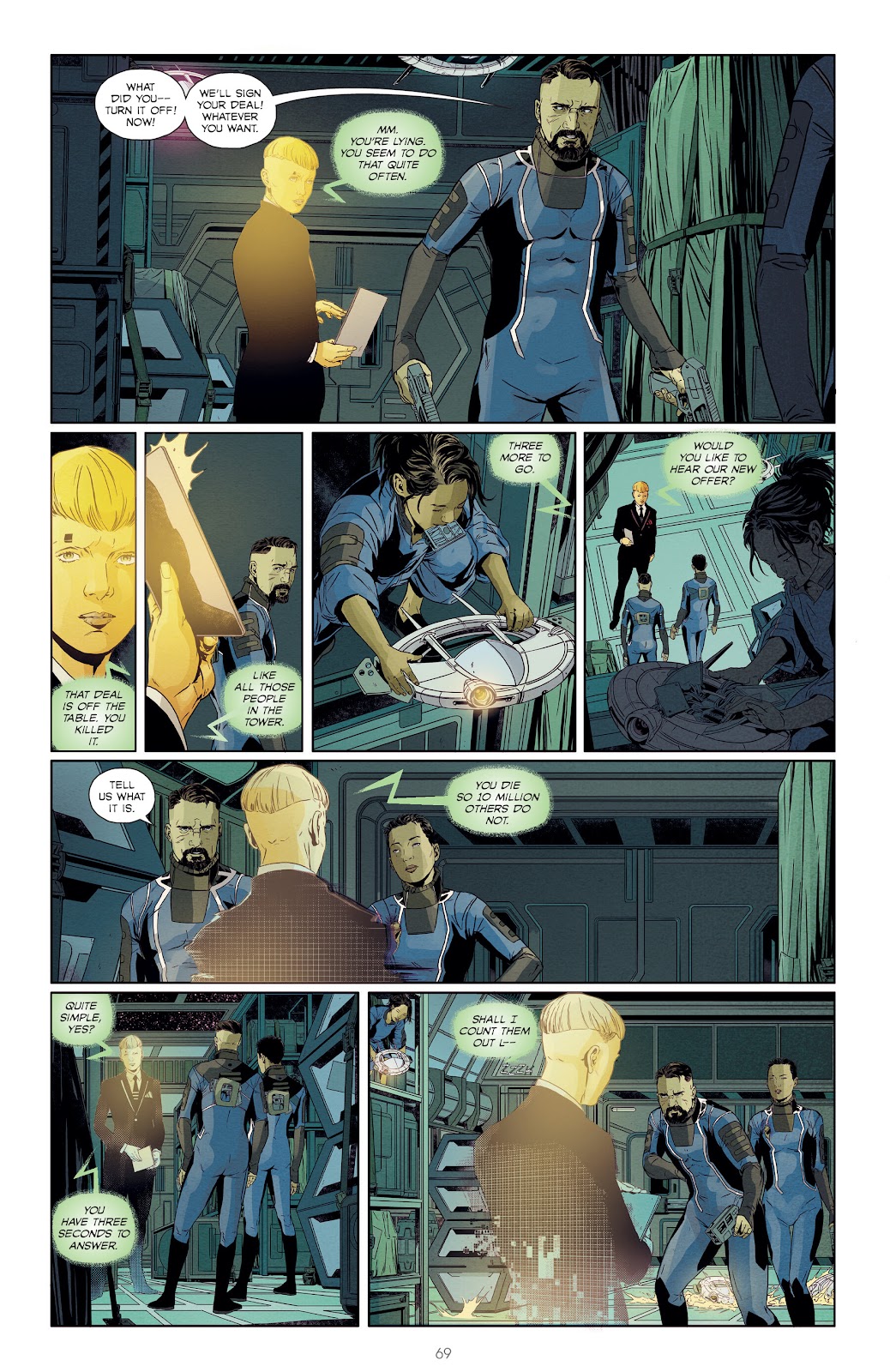 Eden (2024) issue TPB - Page 68