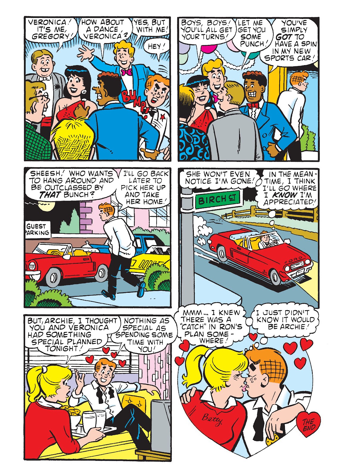 Betty and Veronica Double Digest issue 313 - Page 106