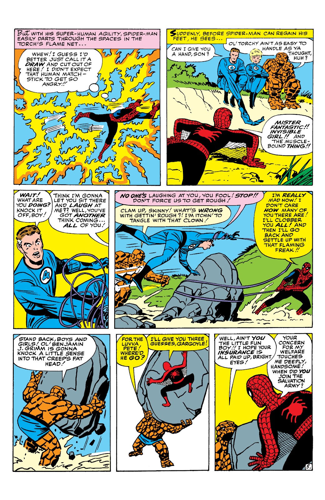 Amazing Spider-Man Omnibus issue TPB 1 (Part 1) - Page 240