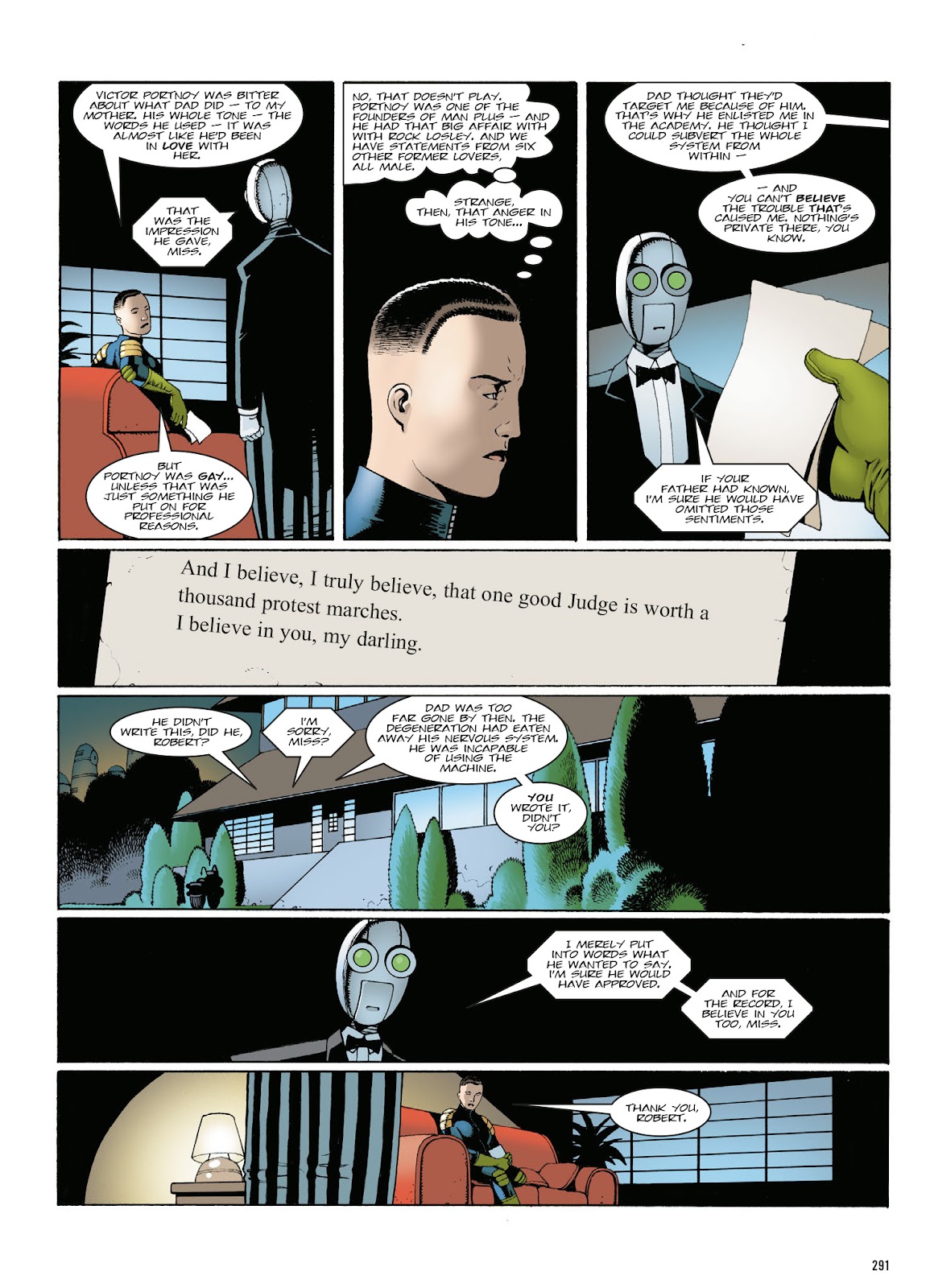 Judge Dredd: The Complete Case Files issue TPB 43 (Part 2) - Page 69