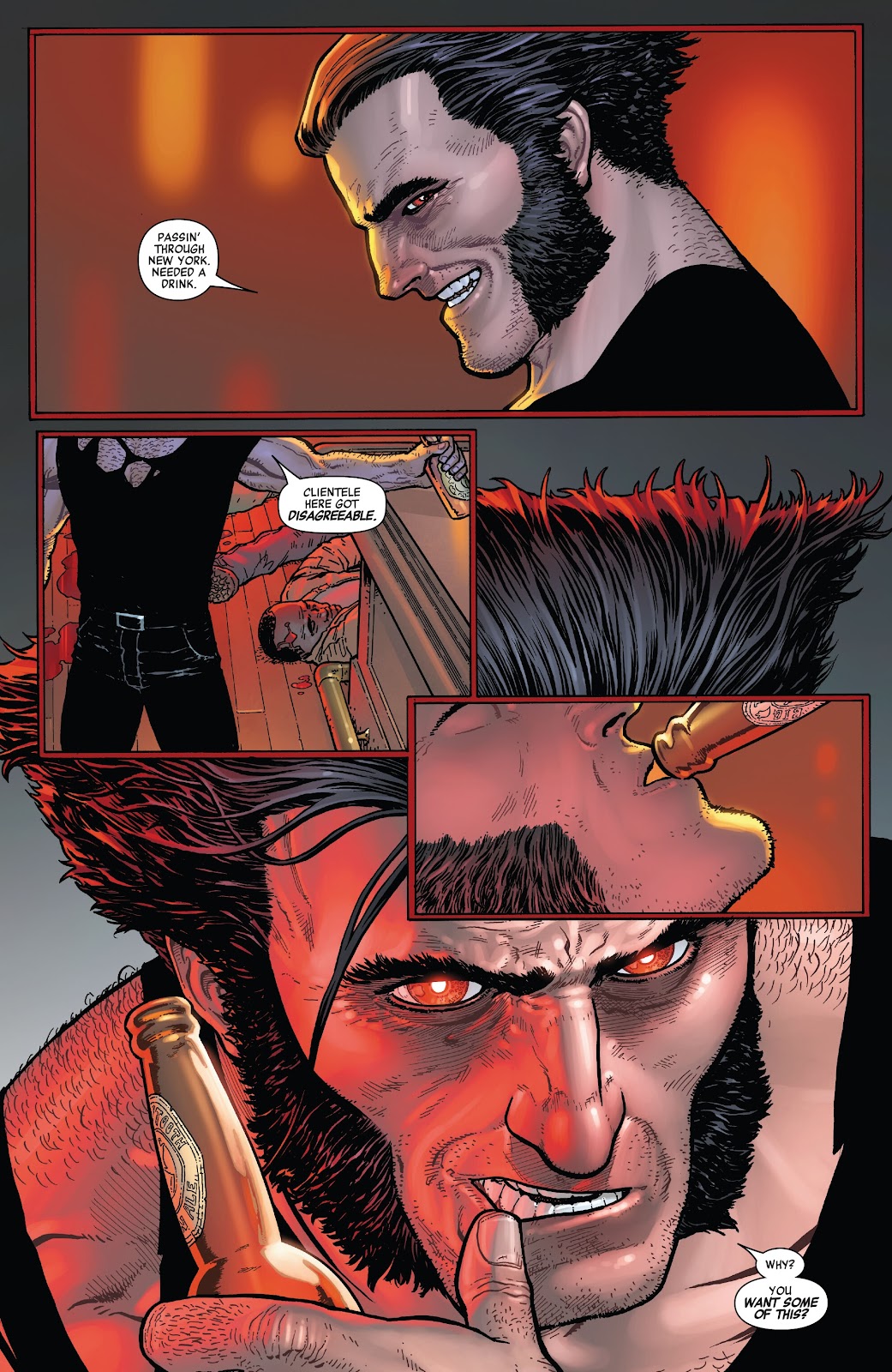 Daredevil (2023) issue 7 - Page 4