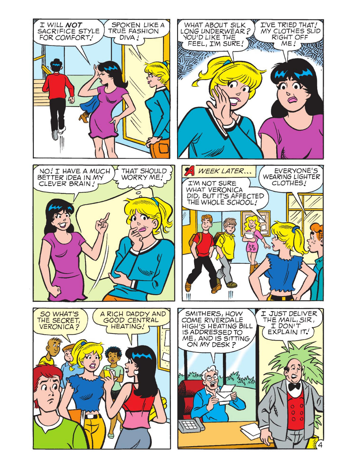 Betty and Veronica Double Digest issue 310 - Page 180