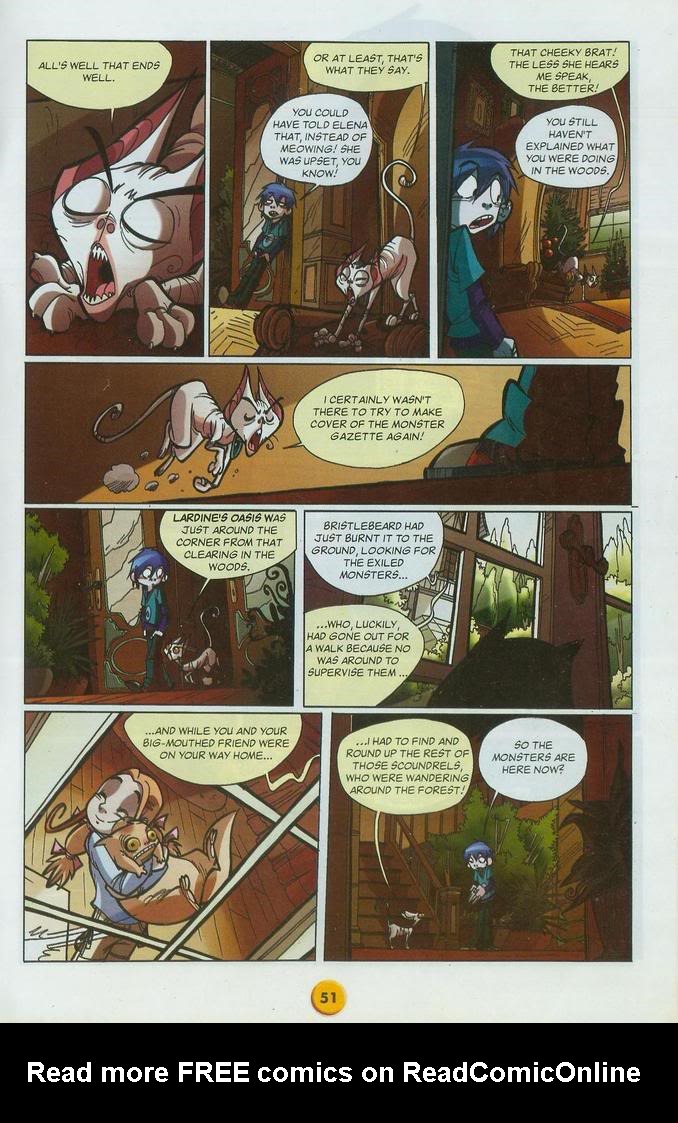 Monster Allergy (2003) issue 5 - Page 48