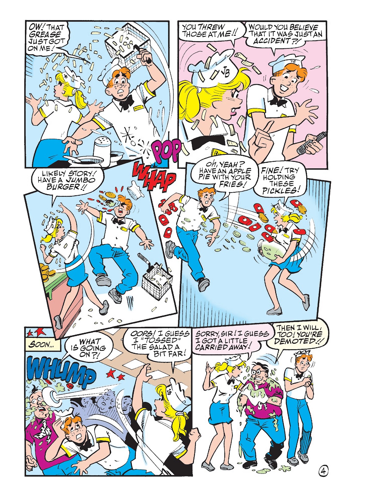 Betty and Veronica Double Digest issue 313 - Page 116