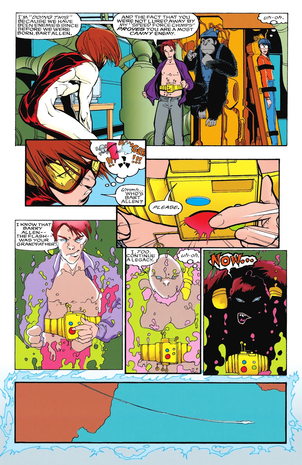 JLApe: The Complete Collection issue TPB (Part 1) - Page 18