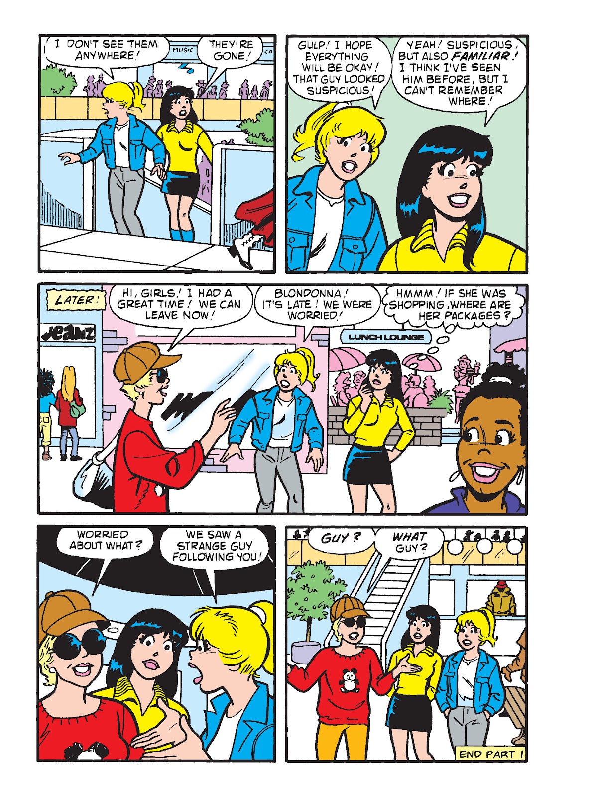 Betty and Veronica Double Digest issue 312 - Page 129