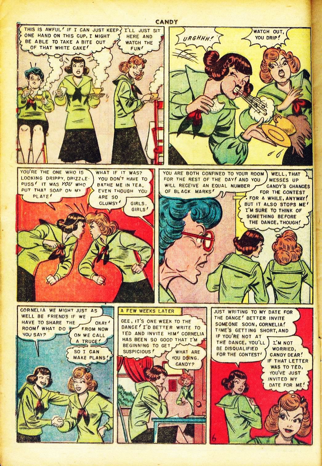 Candy (1963) issue 12 - Page 8