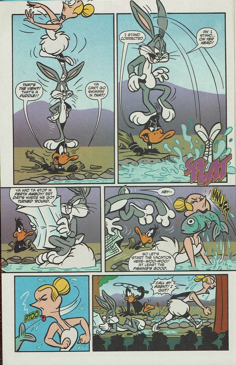 Looney Tunes (1994) issue 140 - Page 4