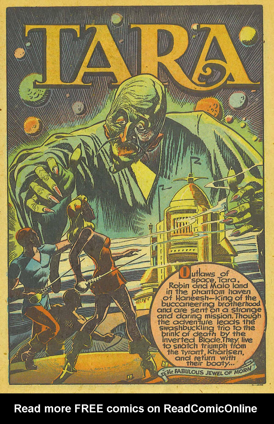 Wonder Comics (1944) issue 15 - Page 2