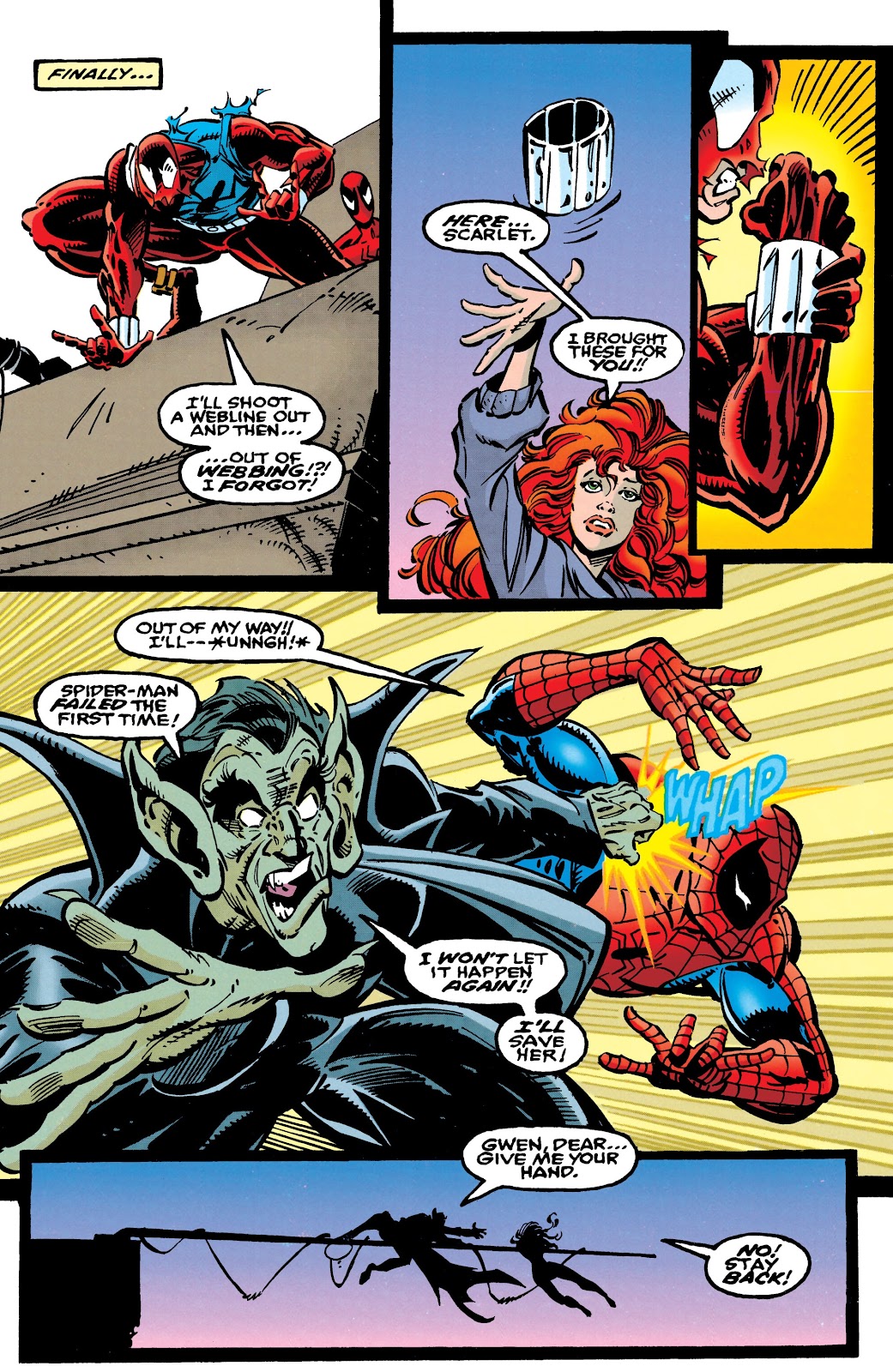 Spider-Man Clone Saga Omnibus issue TPB 2 (Part 2) - Page 230