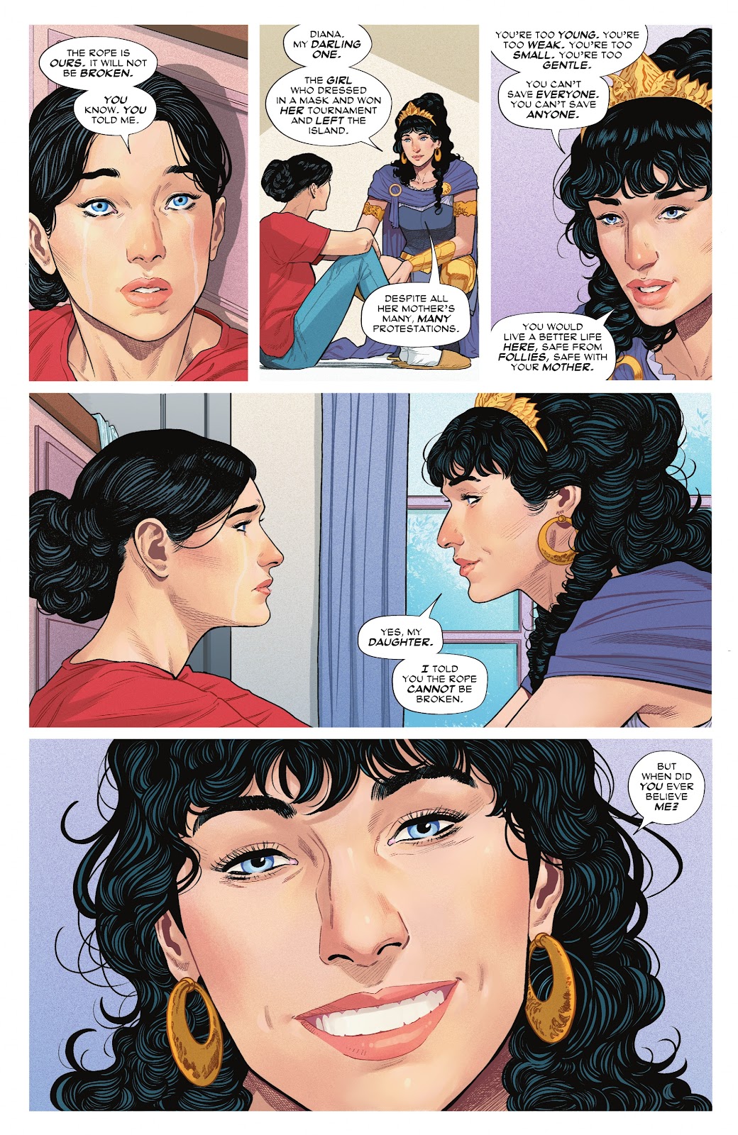Wonder Woman (2023) issue 8 - Page 21