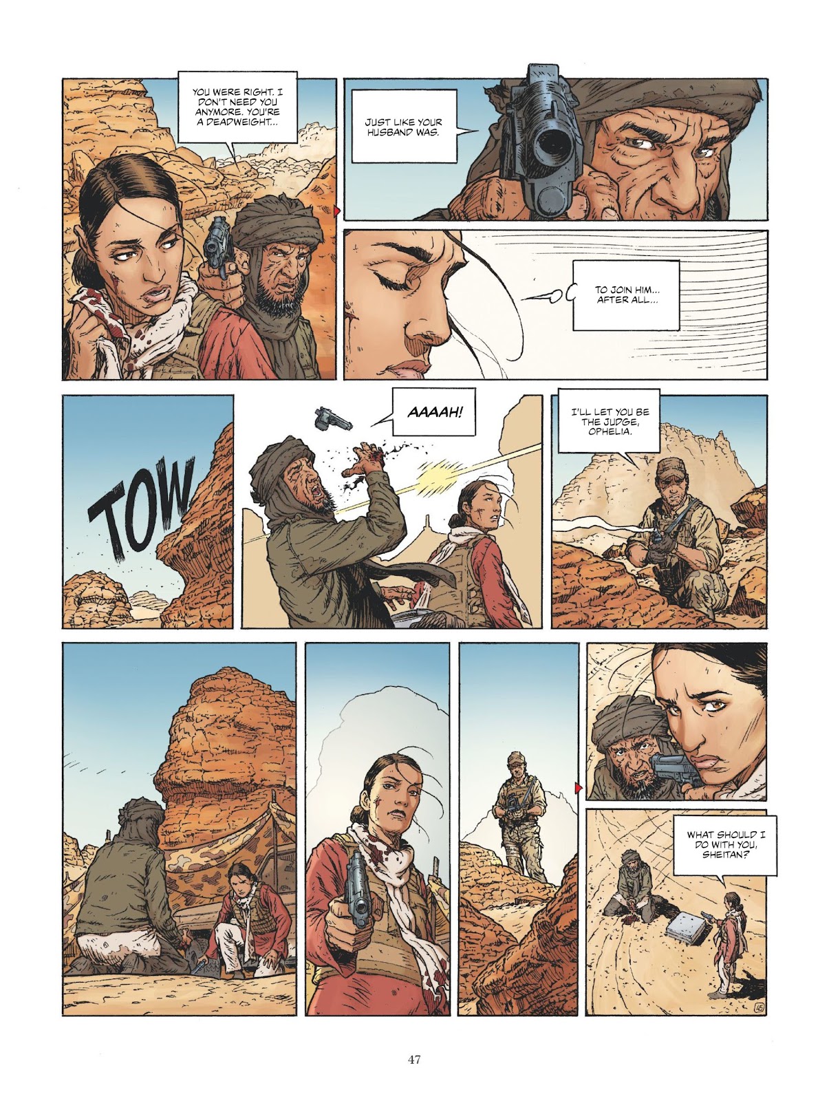 Tiago Solan issue 2 - Page 49