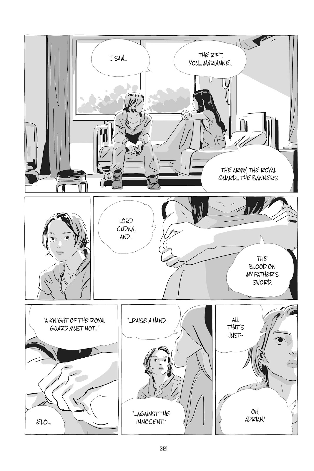 Lastman issue TPB 4 (Part 2) - Page 119