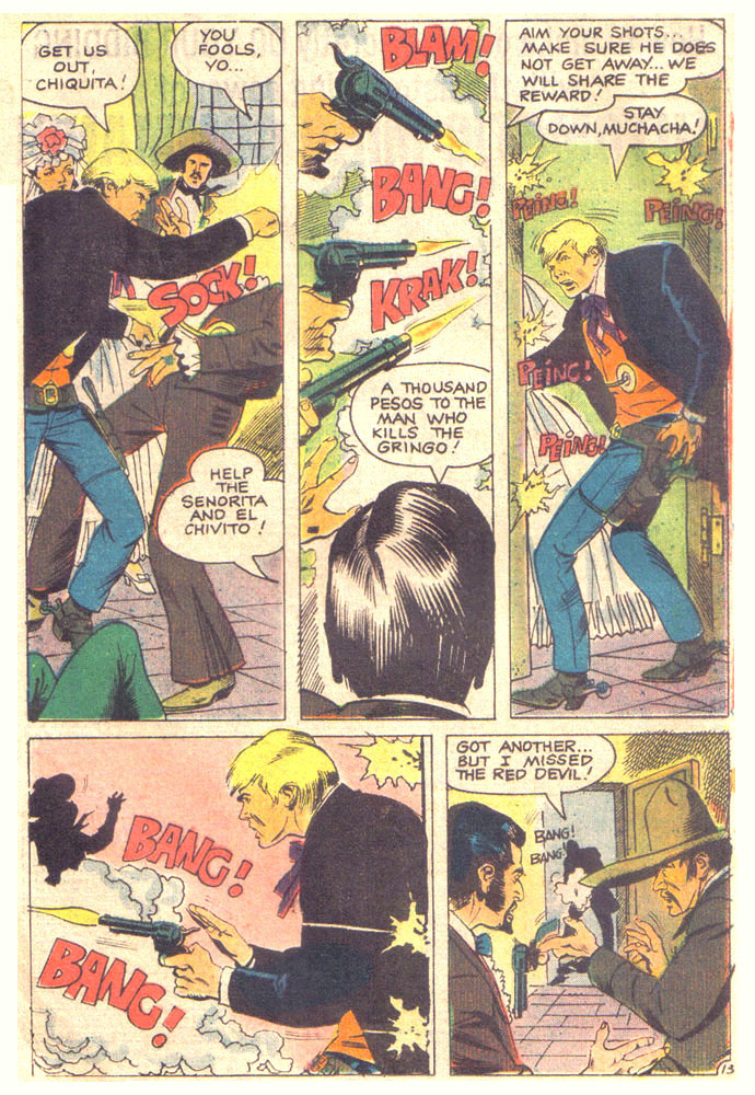 Billy the Kid issue 153 - Page 14