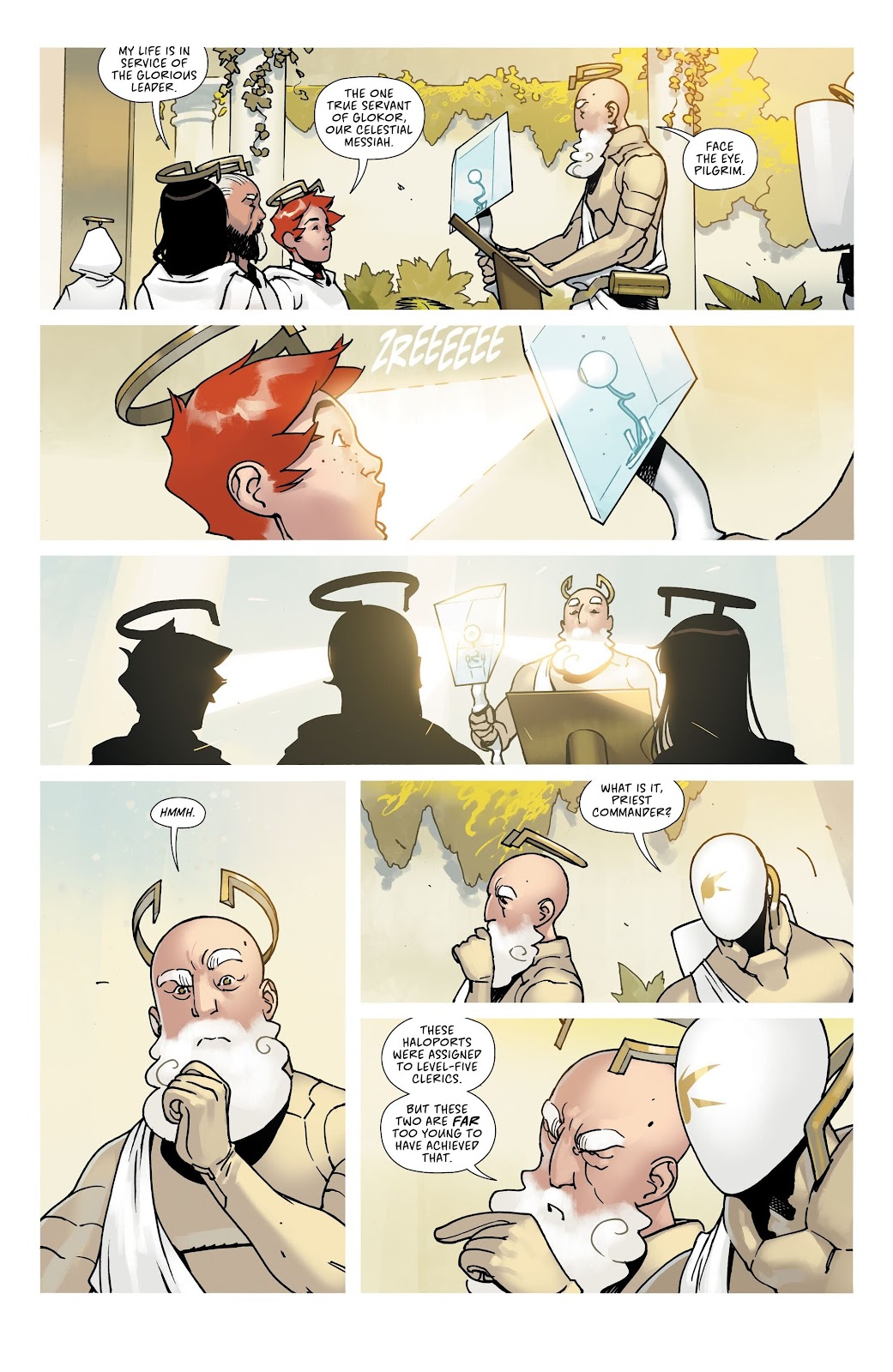 Napalm Lullaby issue 2 - Page 20
