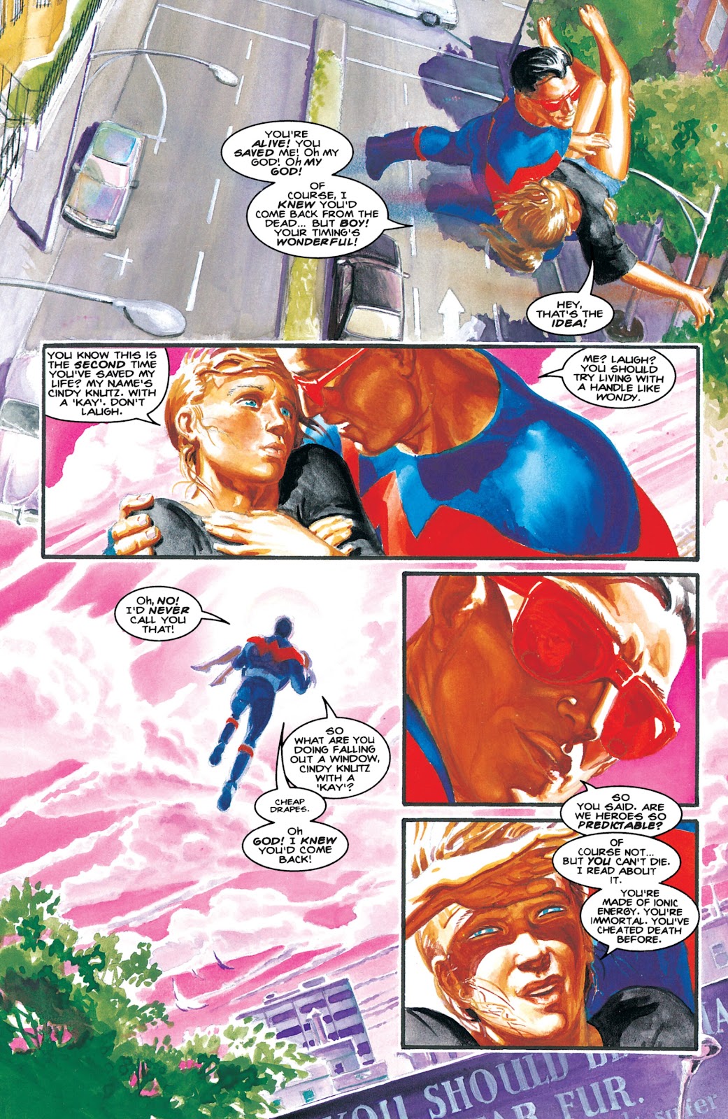 Wonder Man: The Saga of Simon Williams issue TPB (Part 2) - Page 12