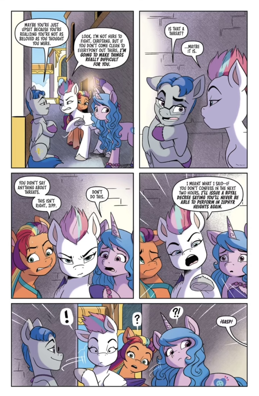 My Little Pony issue 18 - Page 14