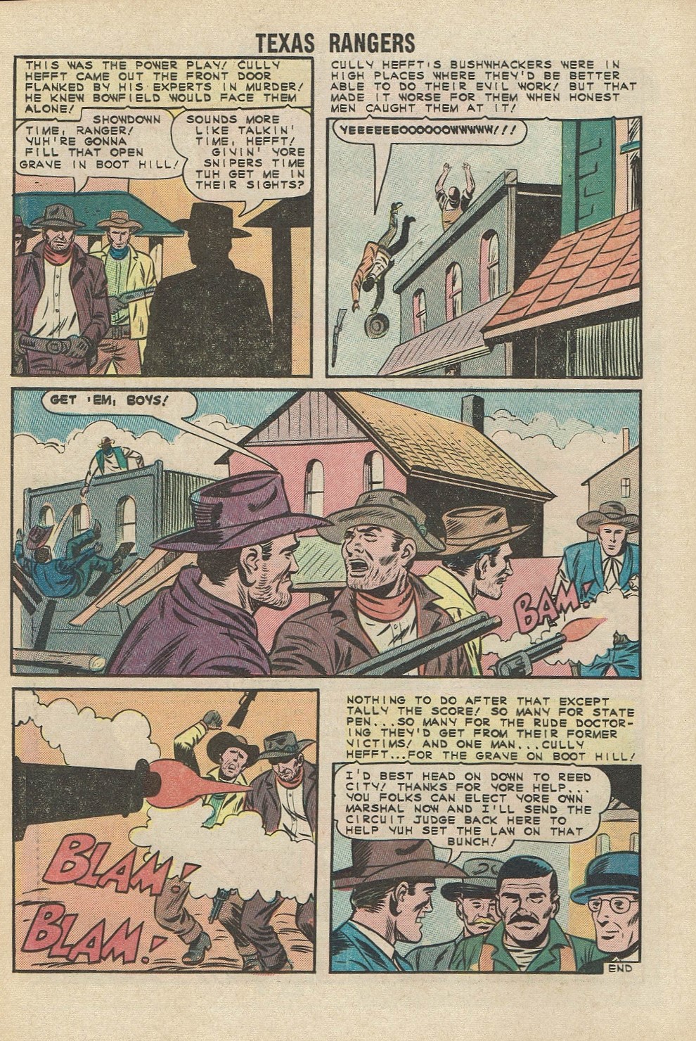 Texas Rangers in Action issue 50 - Page 26
