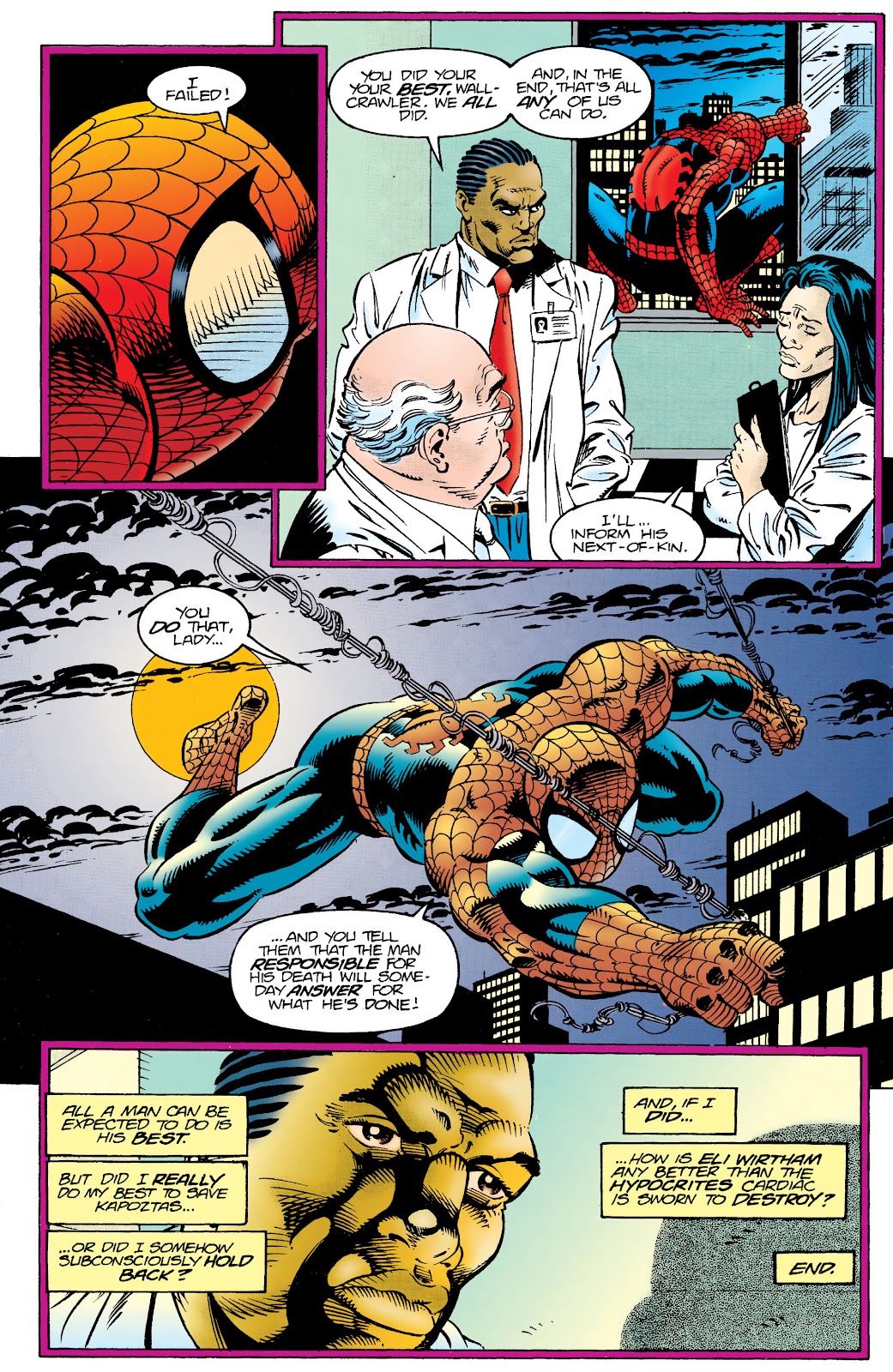 Amazing Spider-Man Epic Collection issue The Clone Saga (Part 2) - Page 68