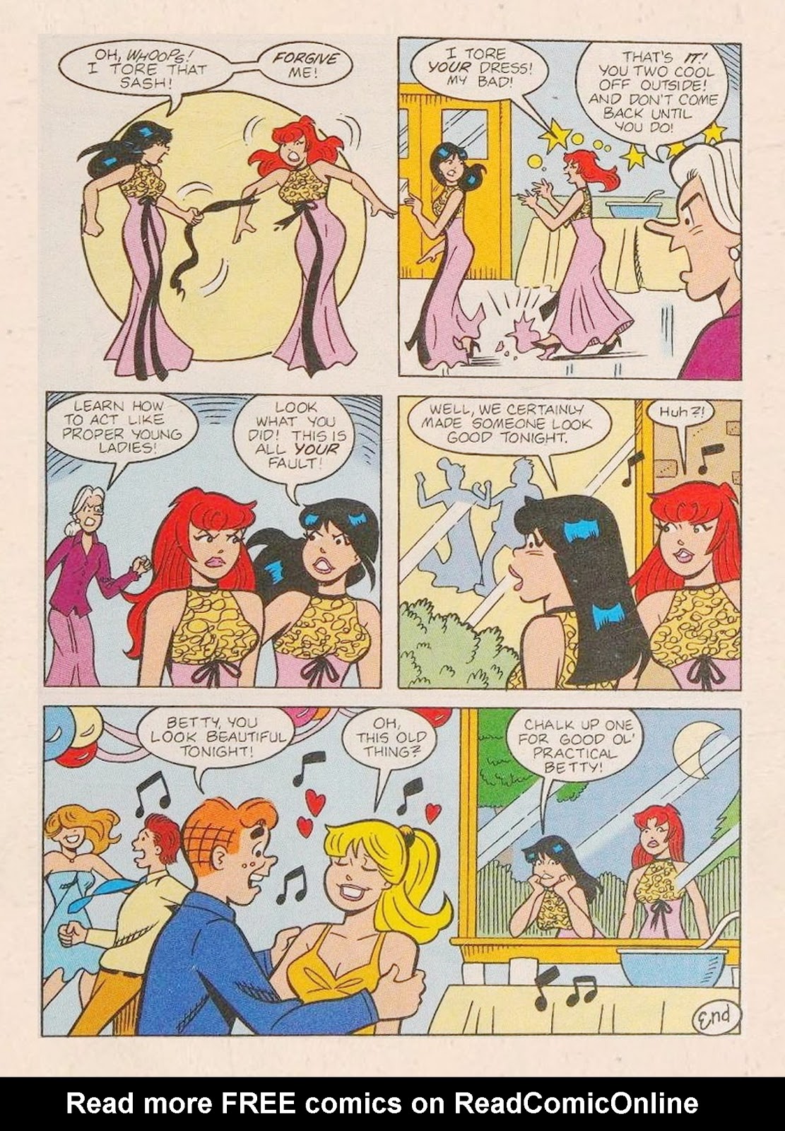 Archie Giant Comics Splendor issue TPB (Part 2) - Page 174